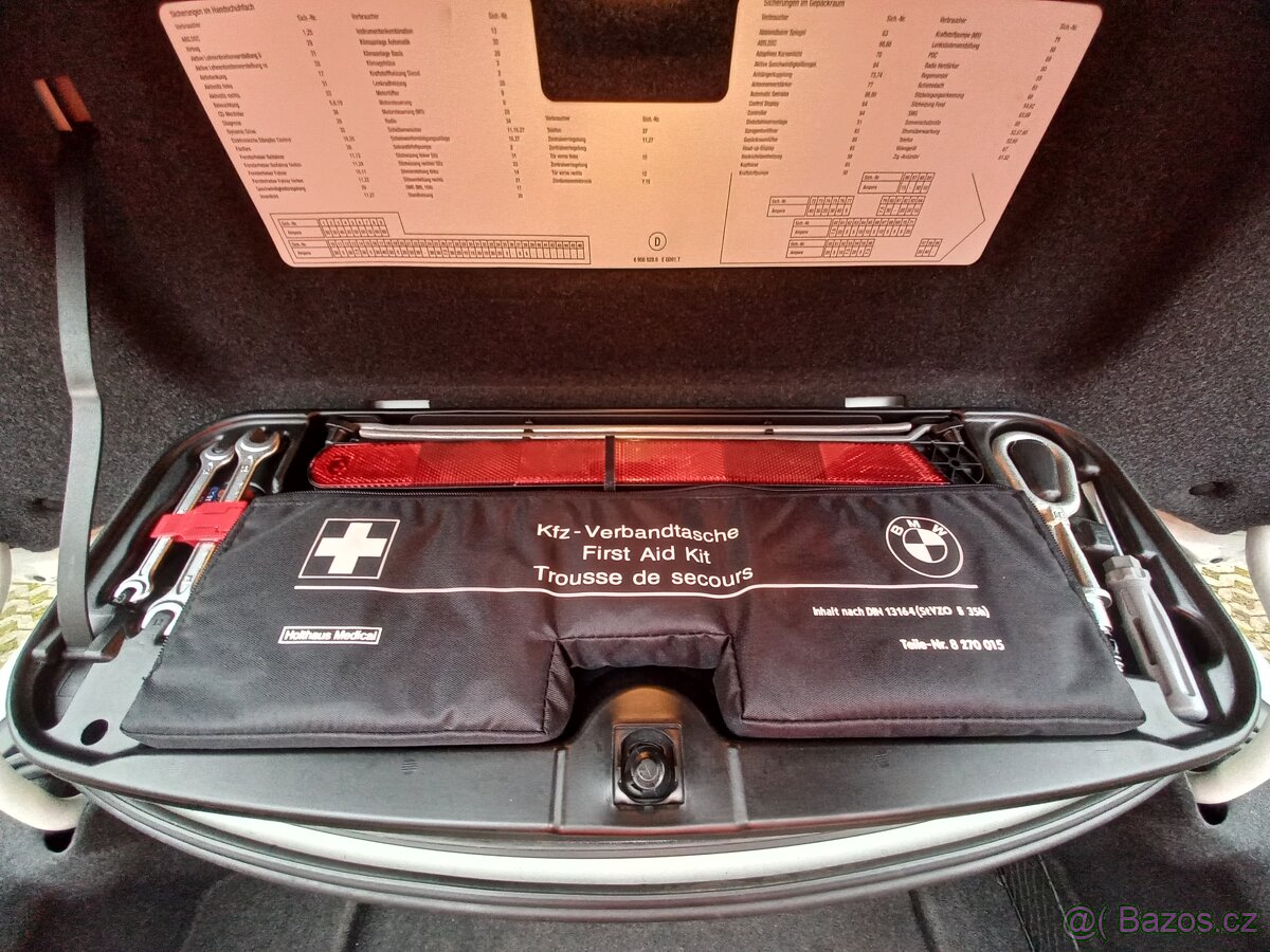 525i 141kW e60 6q LPG - 13
