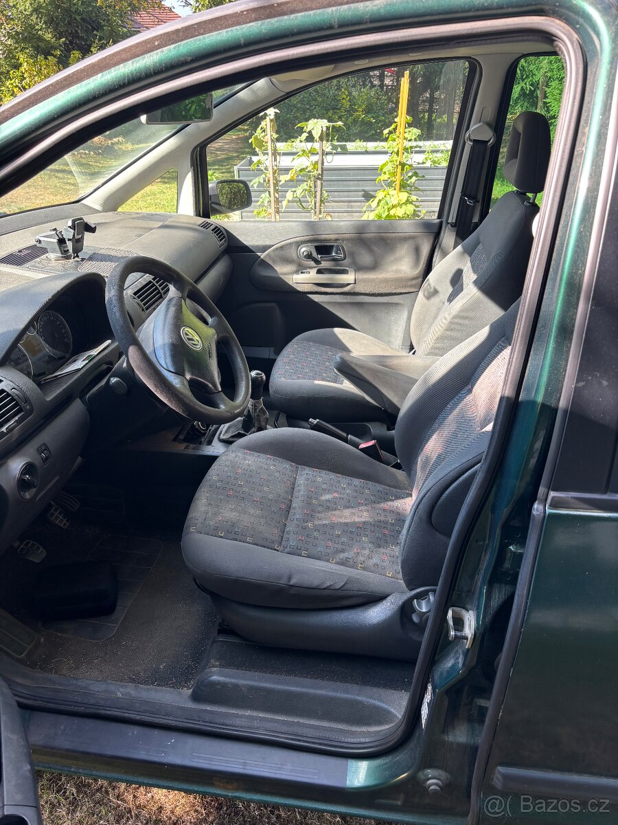 Vw Sharan 1.9tdi ASZ 96kw - 13