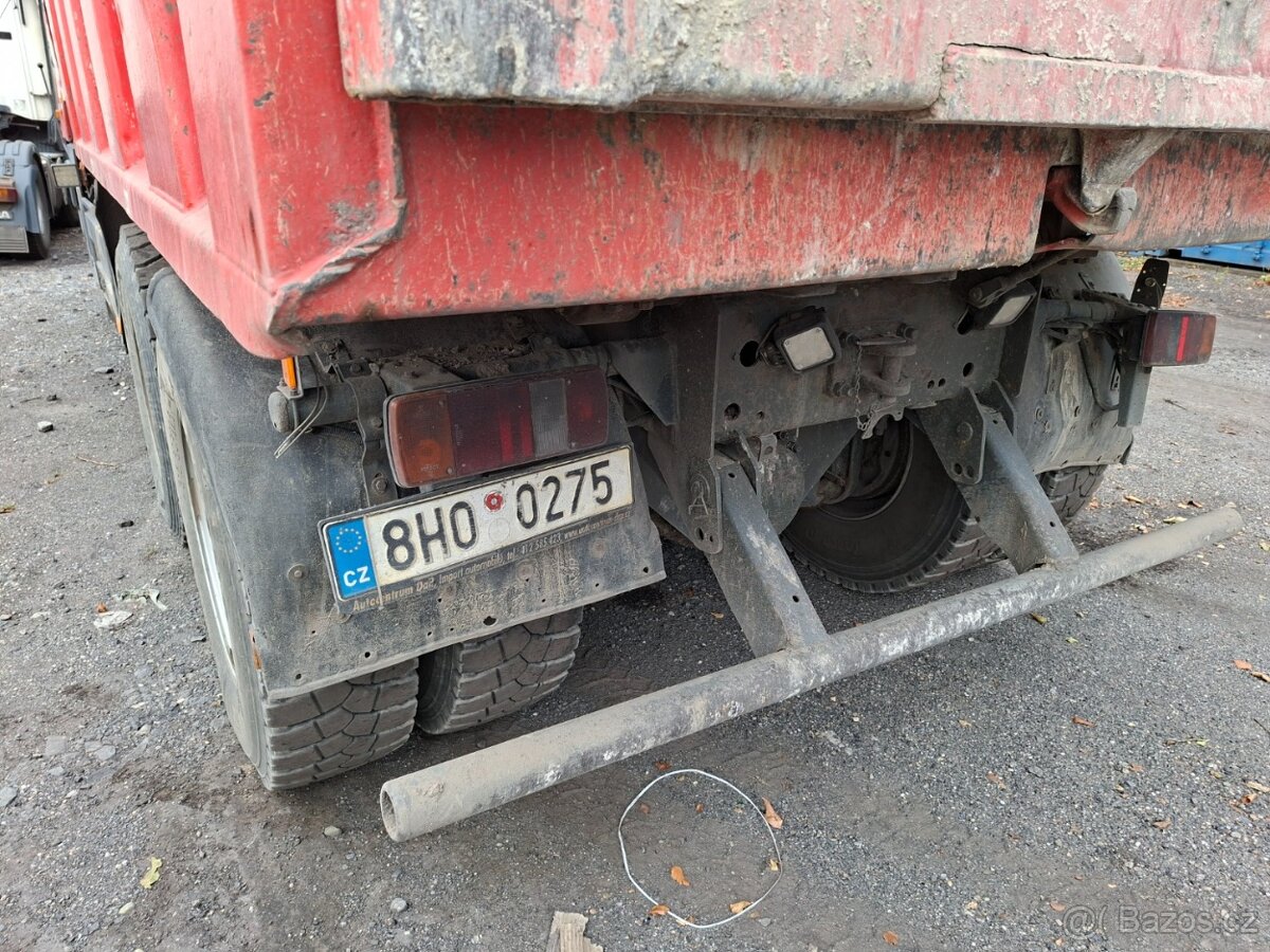 TATRA T163 JAMAL 6X6. - 13
