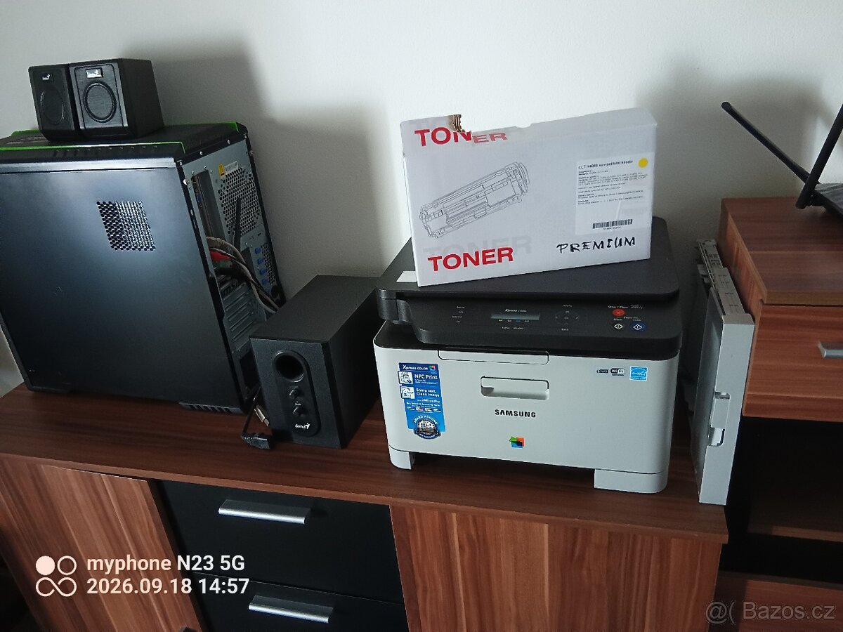 Prodám kompletní set PC - 13