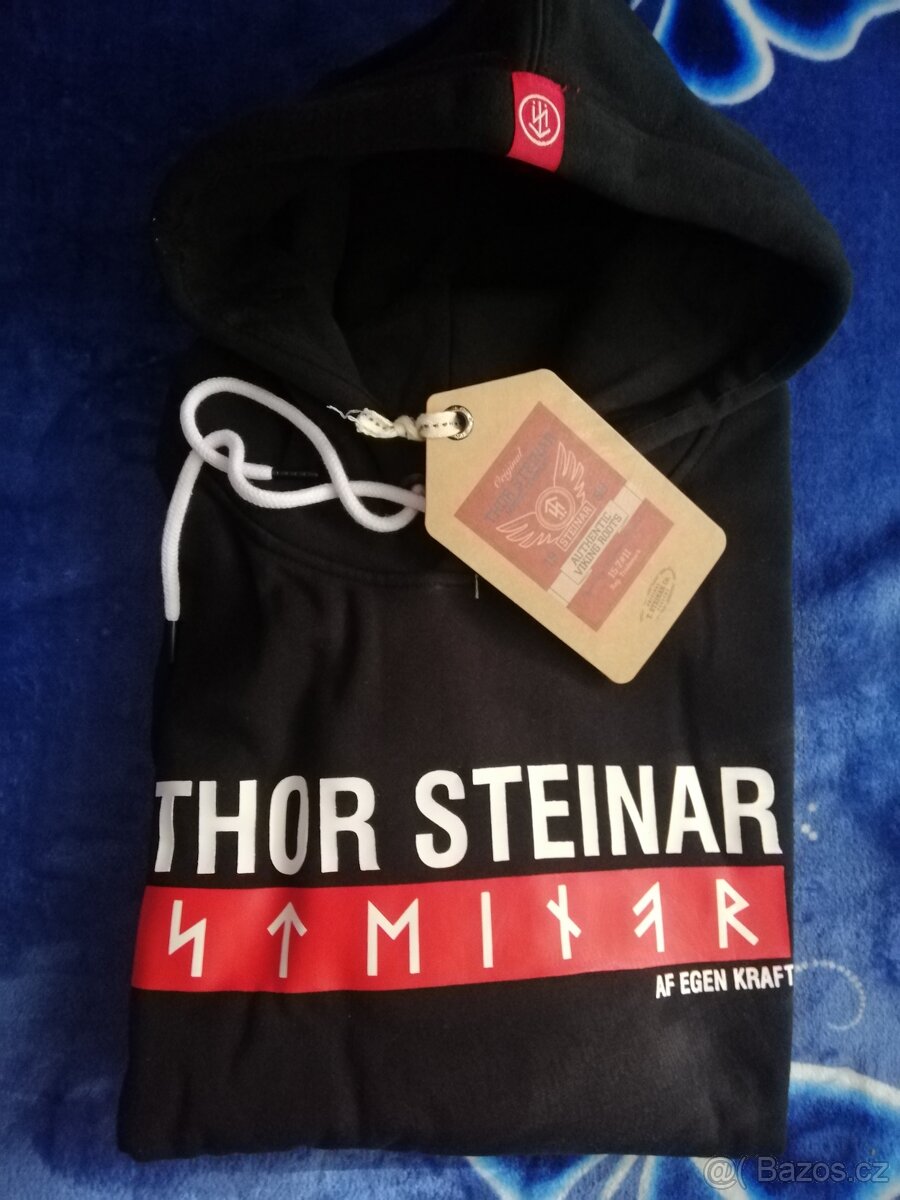 Thor steinar mikina vel 3xl nová s cedulkou - 13