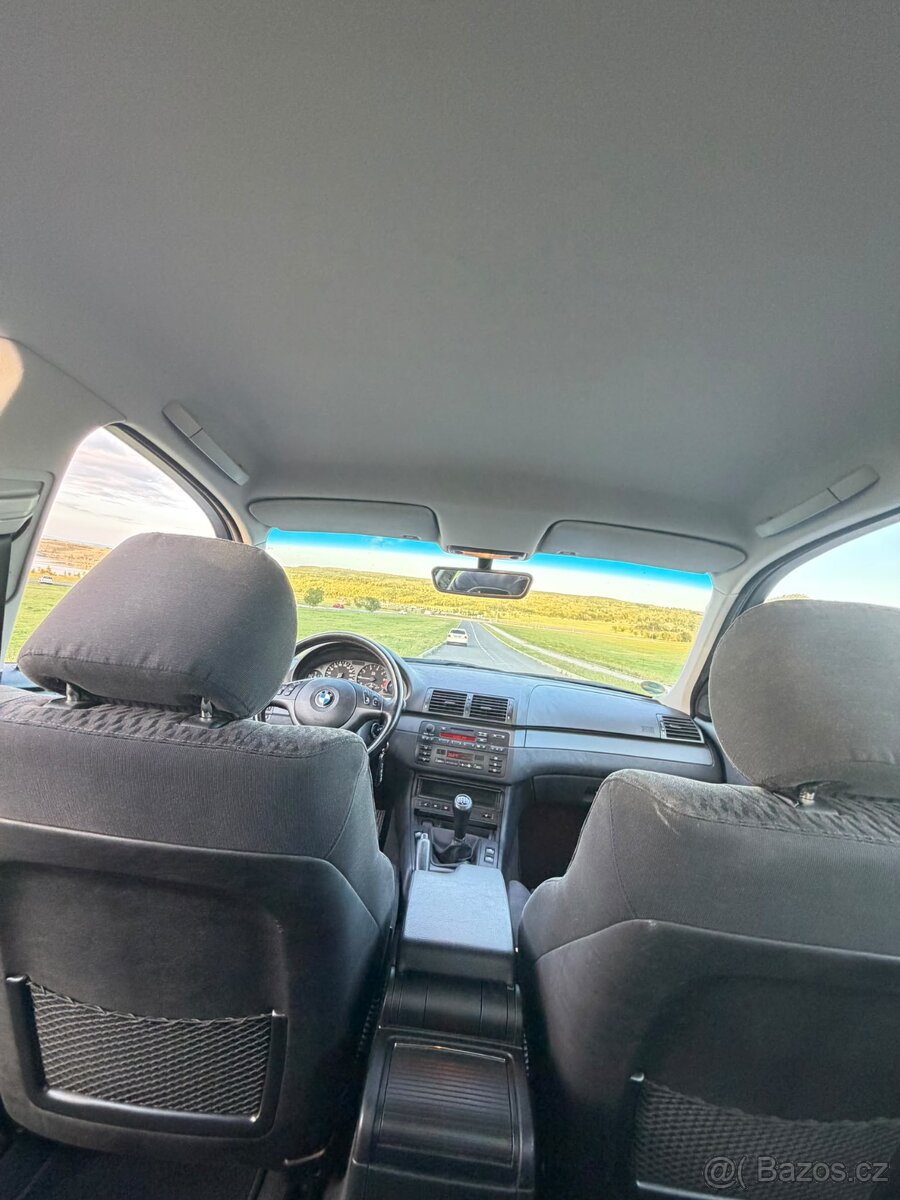 Bmw 318i e46 - 13
