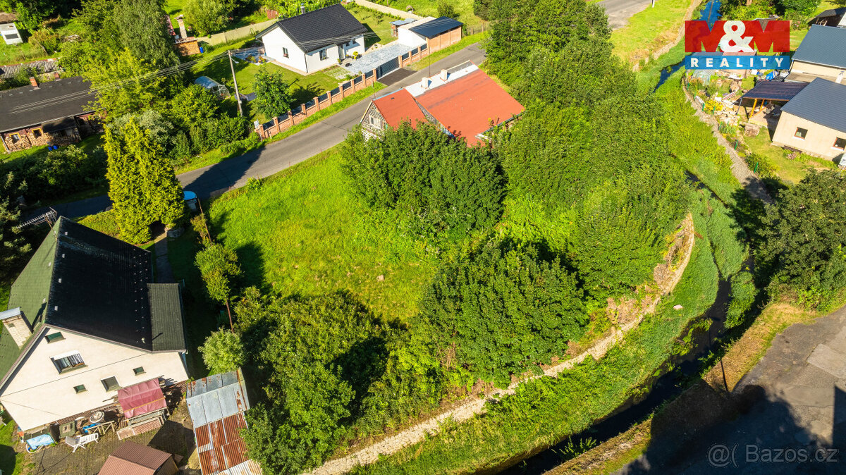 Prodej rodinného domu, 220 m², Horní Jindřichov - Rumburk - 13