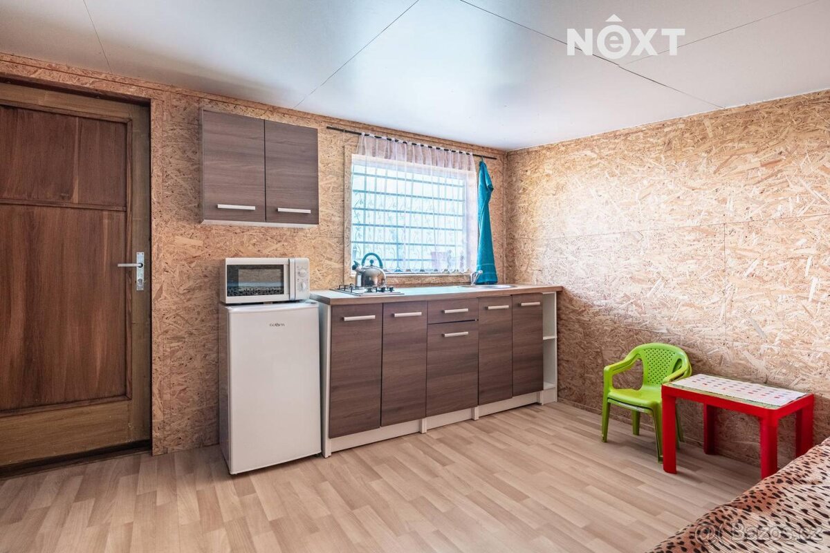 Prodej pozemek Zahrada, 459㎡ - 13