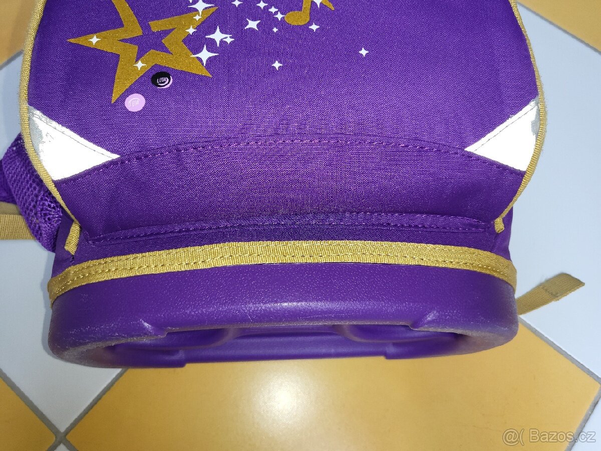 Školní aktovka Lego Friends pro 1. stupeň - 13