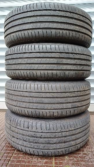 ALU KOLA ORIG.ŠKODA"ROTARE" OCTAVIA 4 7x17 ET46 5x112 57,1 - 13