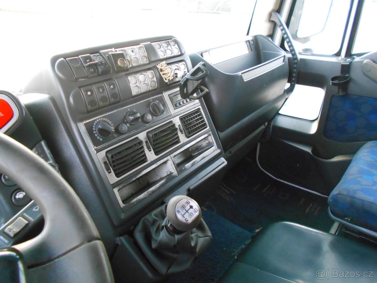 Valník IVECO EUROCARGO - 11095 - 13