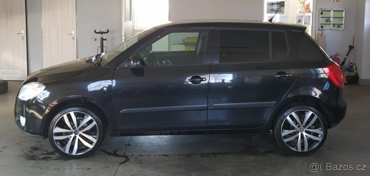 Škoda fabia 2, 1.4 16v 63kw - 13