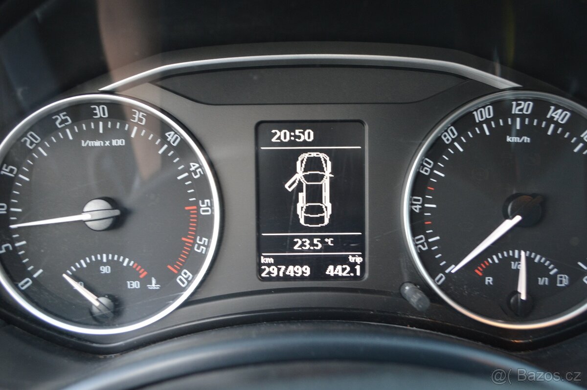 Škoda Octavia 2 Combi 2.0 Tdi 103kw r.v.2011 - 13