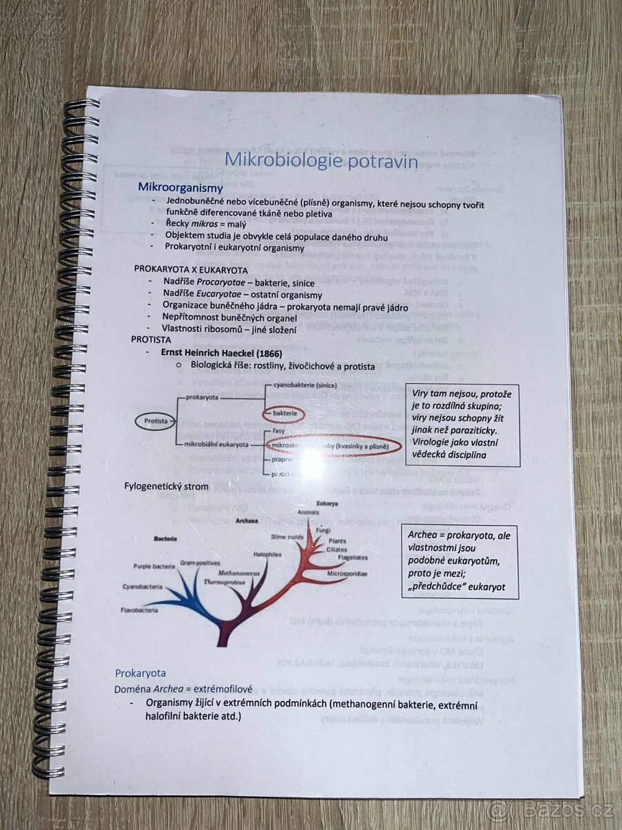 Prodej studijních materiálů VETUNI – ucelené podklady - 13