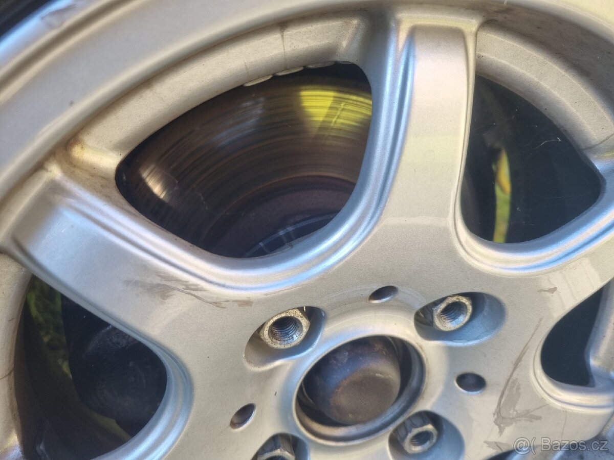 Ford capri mk2 1978 platná stk - 13