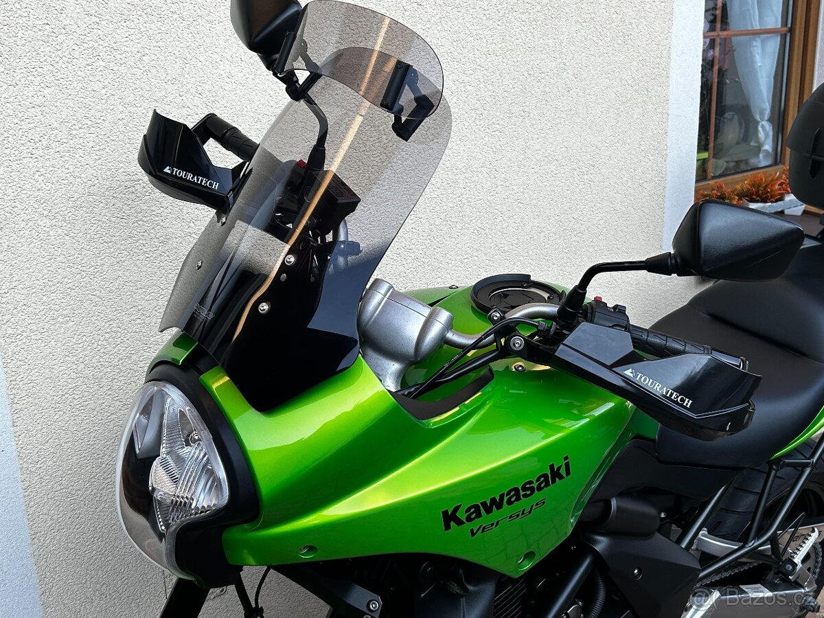 Kawasaki Versys 650 - 13