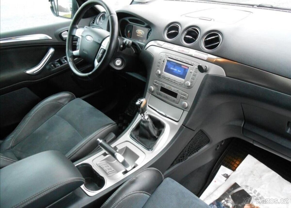 Ford Galaxy 2,0 TDCI 103 kW DPH Serviska nafta - 13