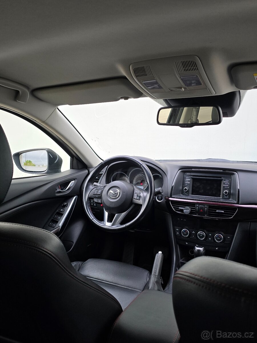 Mazda 6 2.2 skyactiv Sportline - 13