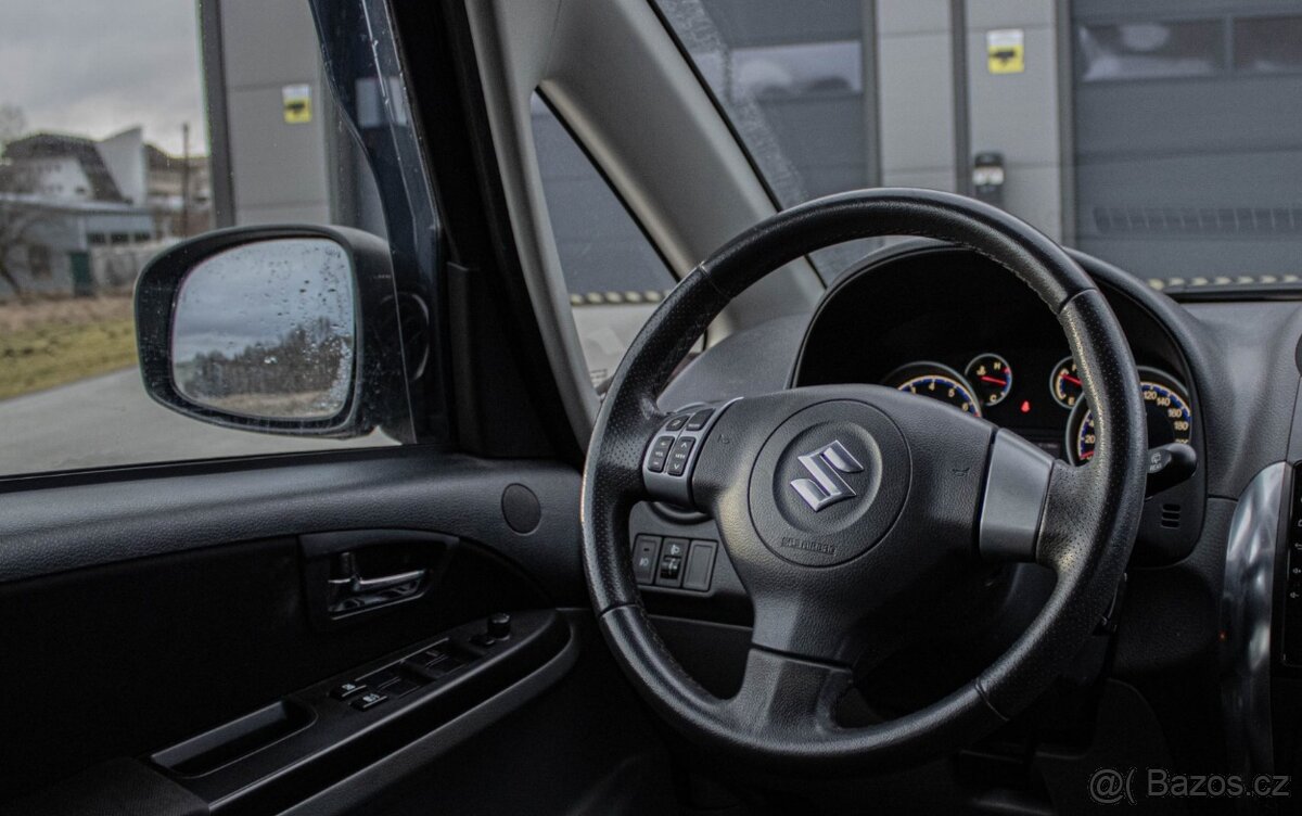 Suzuki SX4 1.6 2012 - 13