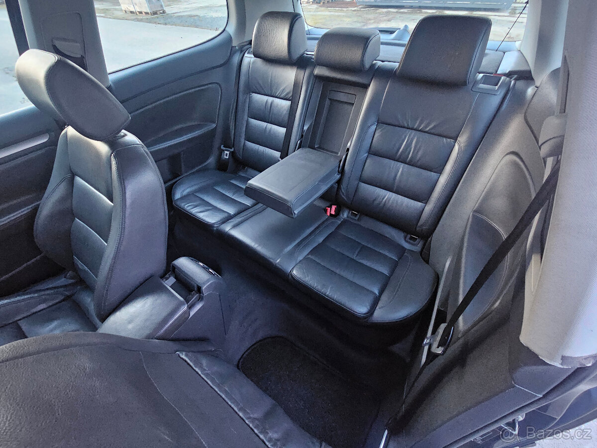 VW Golf 5 1.4 benzín kůže - 13