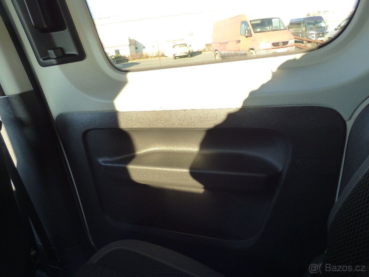 Volkswagen Caddy 2,0 TDI kombi Cup DSG - 13