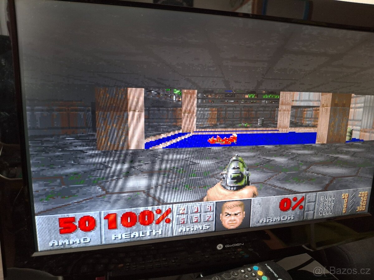 Retro počítač 386DX/40 - 13