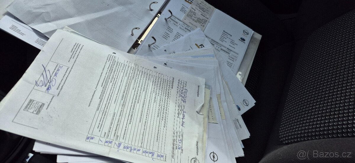 Opel Corsa D 1.2 ecoflex,2012 - 13