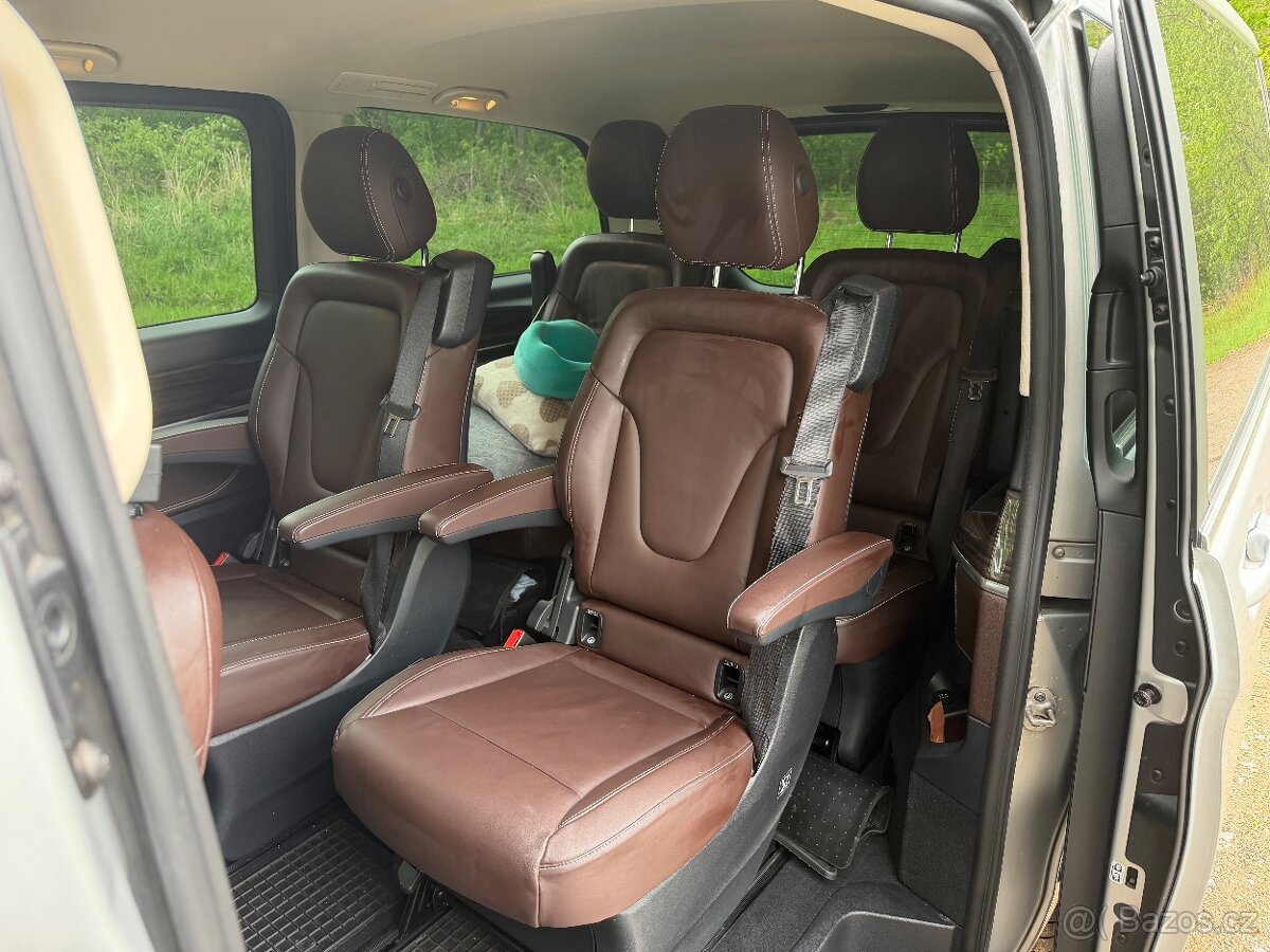 Mercedes V 250 4 matic - 13