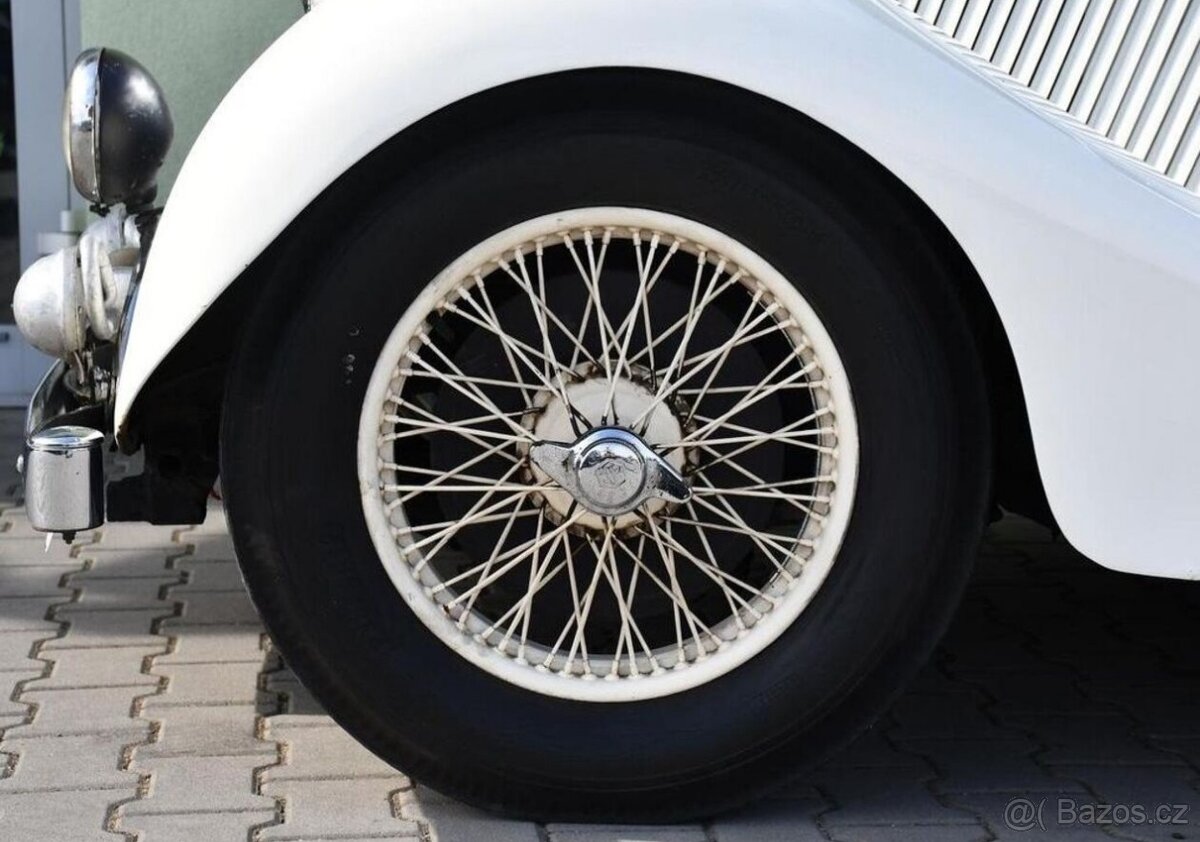 Jaguar SS Saloon1 - 13