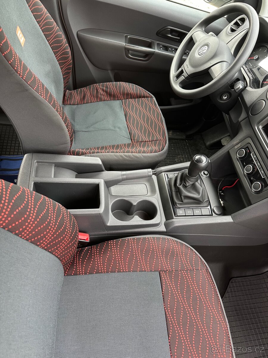 VW AMAROK 2.0 BiTDI - 13