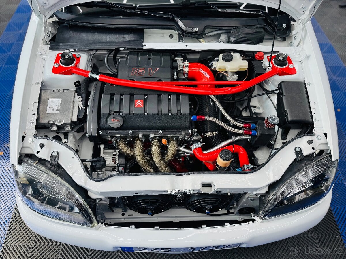Saxo VTS 1.6 16V NFX Prodej/ výměna - 13