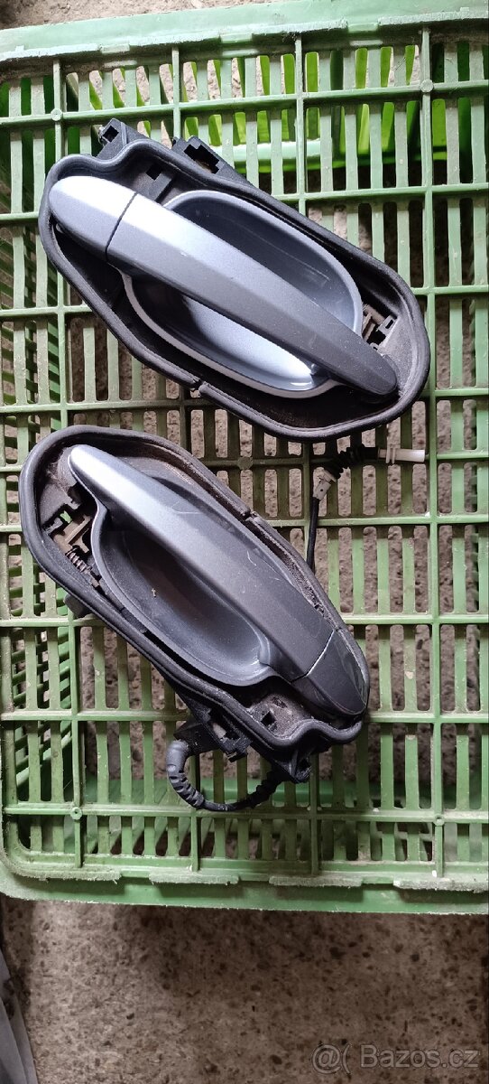 Nejrůznější drobnosti do BMW e60 e61 - 13
