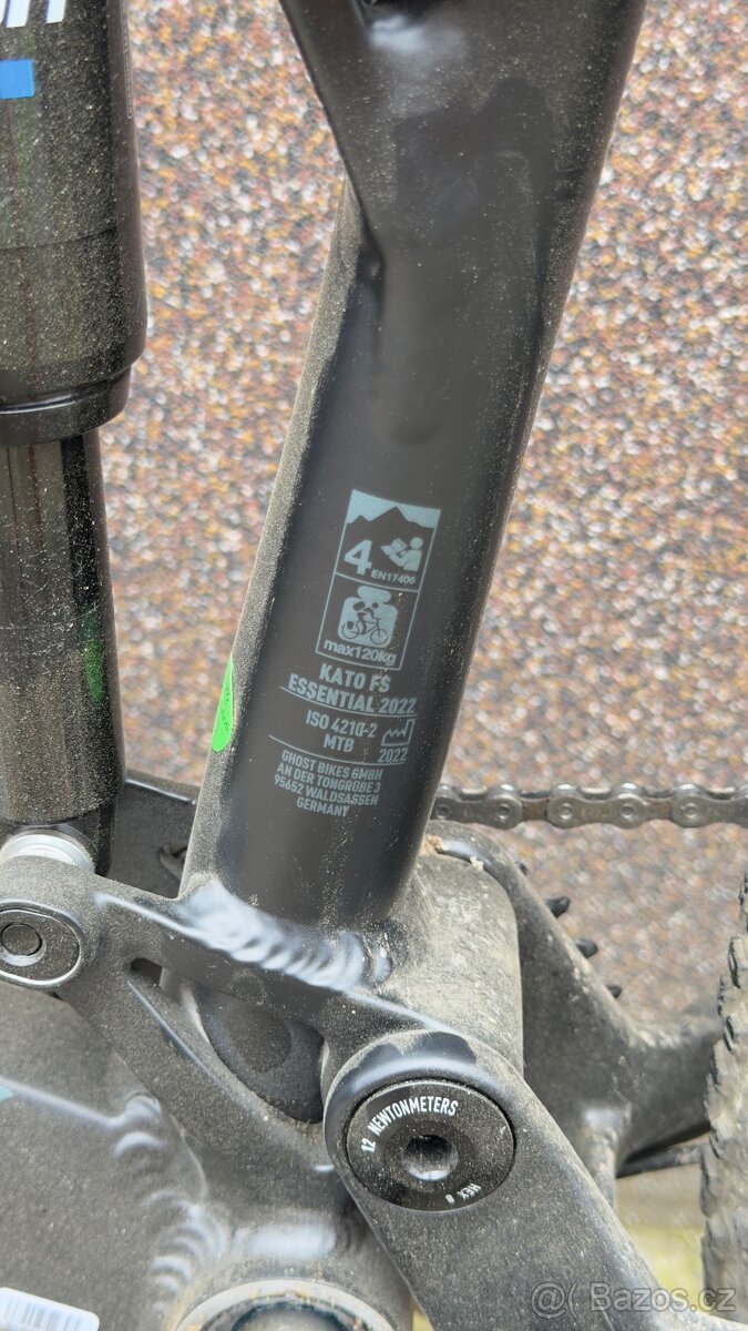 Ghost Kato FS model 2022 - 13