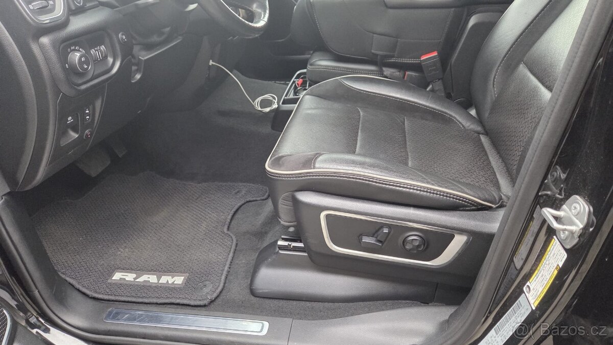 Dodge Ram 1500 5.7i V8 LPG DPH 4x4 - 13