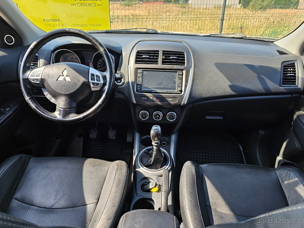 Mitsubishi ASX, 1.8 DI-D - 13