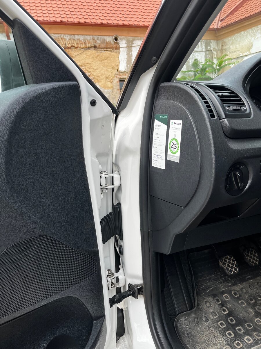 Škoda Fabia - 13