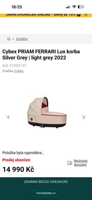 Cybex Priam - 13