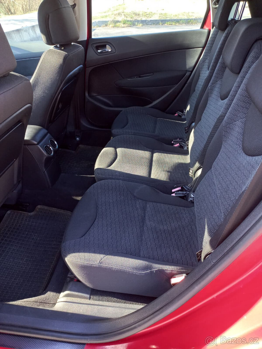 Peugeot 308 SW, 1.6 HDi - 13