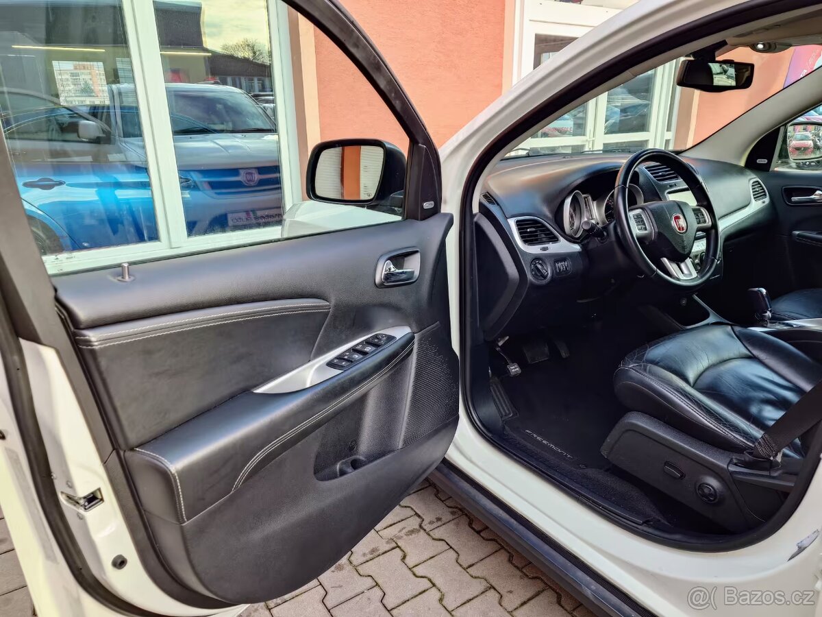 Fiat Freemont 2016 2.0 Multijet Lounge 125kW - 13