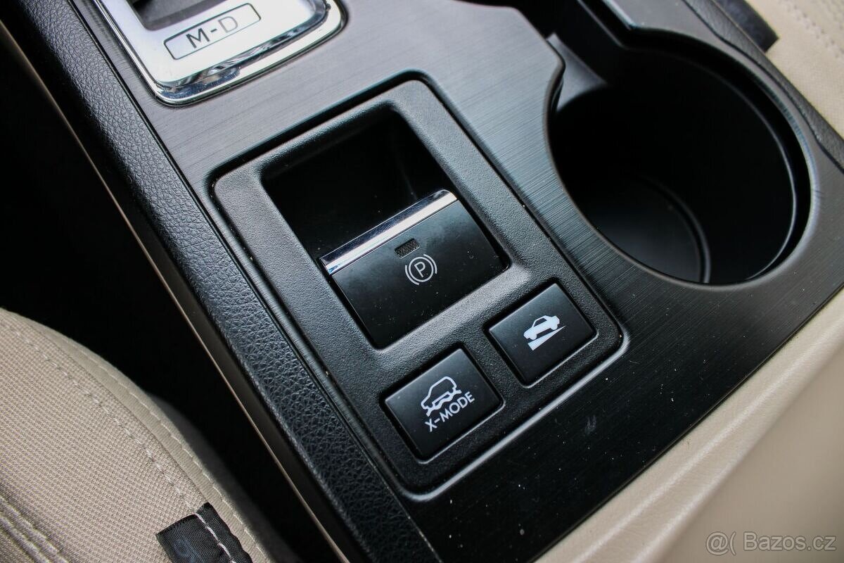 Subaru Outback 2.5i-S NAVI CVT - 13