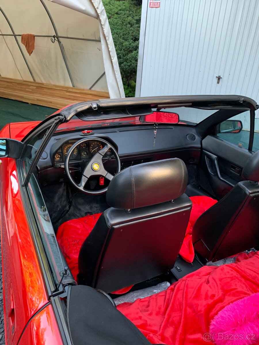 Ferrari Mondial t cabrio - 13