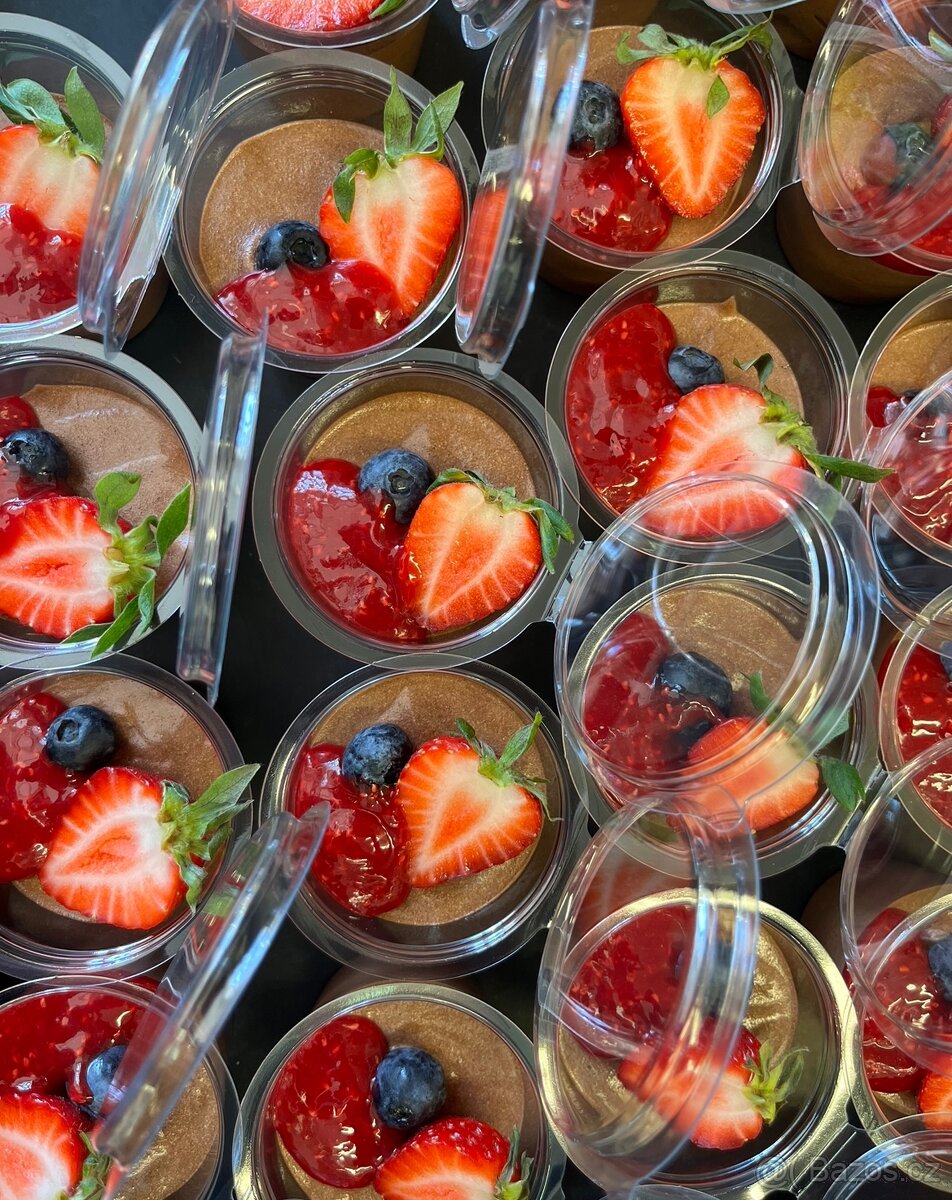 Narozeninové dorty, svatební dort, svatební koláčky, sweetb - 13