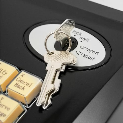 Elektronická pokladna, anglická verze - 13