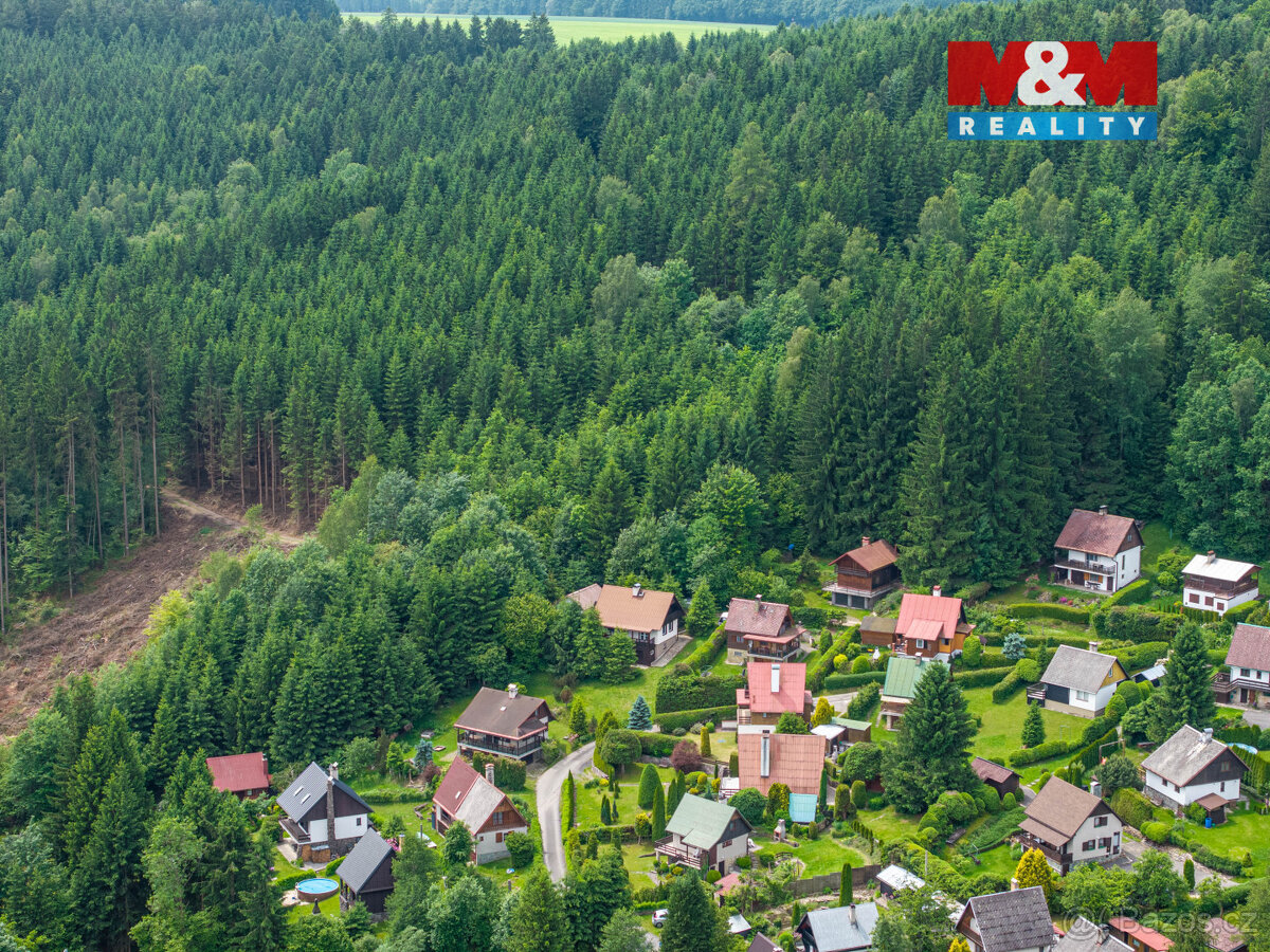 Prodej chaty 565 m² u přehrady Pastviny, Klašterec Zbudov - 13