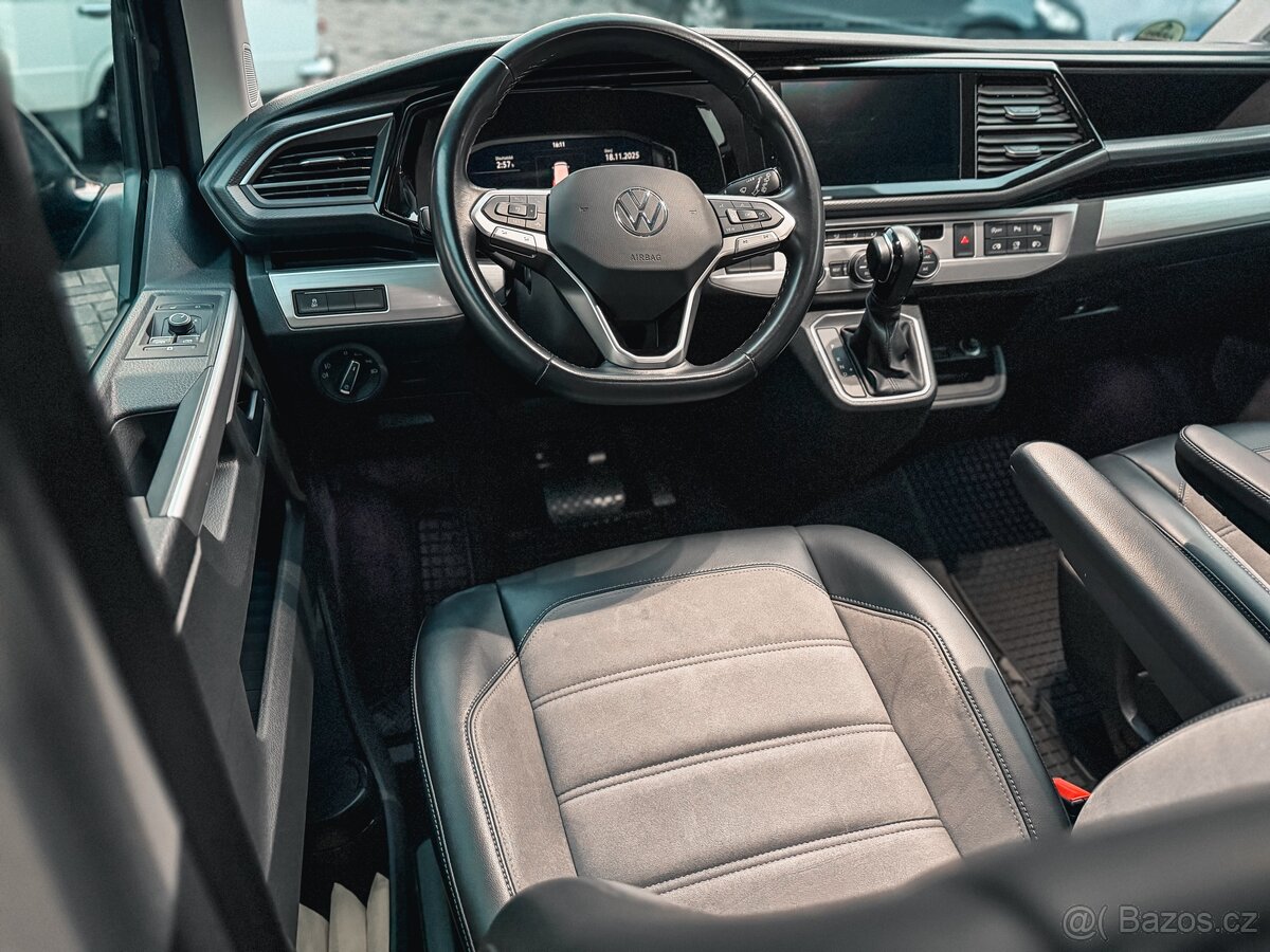 VOLKSWAGEN MULTIVAN BULLI / AUT / ZÁRUKA / DPH - 13