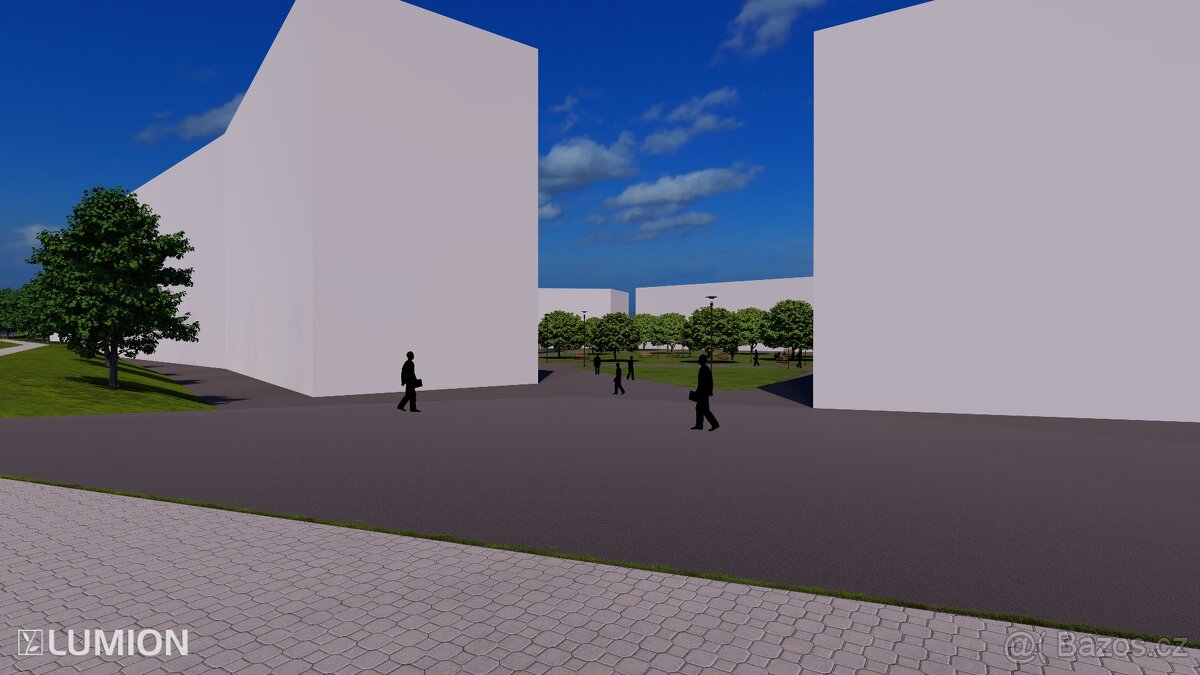 Pozemky pro komerční výstavbu, cca.24.000m² - Ostrava - Mor - 13