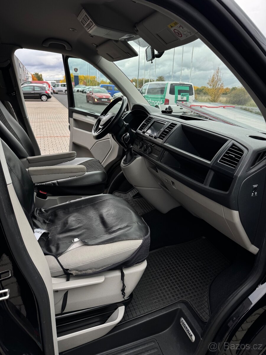 Volkswagen T6 Caravelle long 2.0TDI 110kw DSG - 13