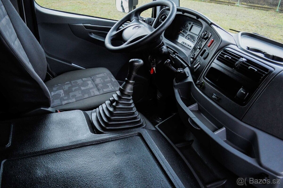 MERCEDES BENZ AXOR 1824 TŘÍSTRANNÝ SKLÁPĚČ - VYKLÁPĚČ EU-4 - 13