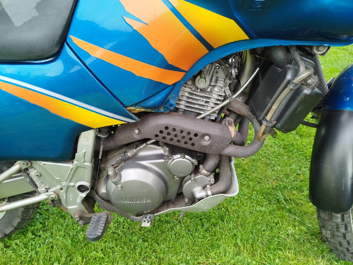 YAMAHA XTZ 660 TENERE - 13