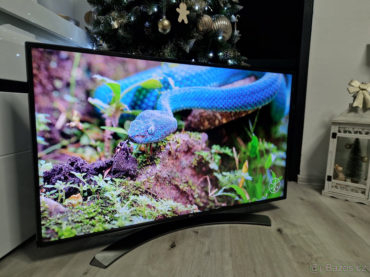 Smart Televize LG 49LH630V - 13