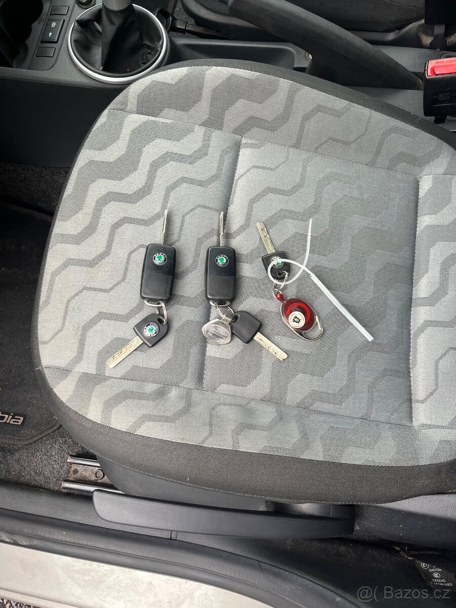 Škoda Fabia II - 13