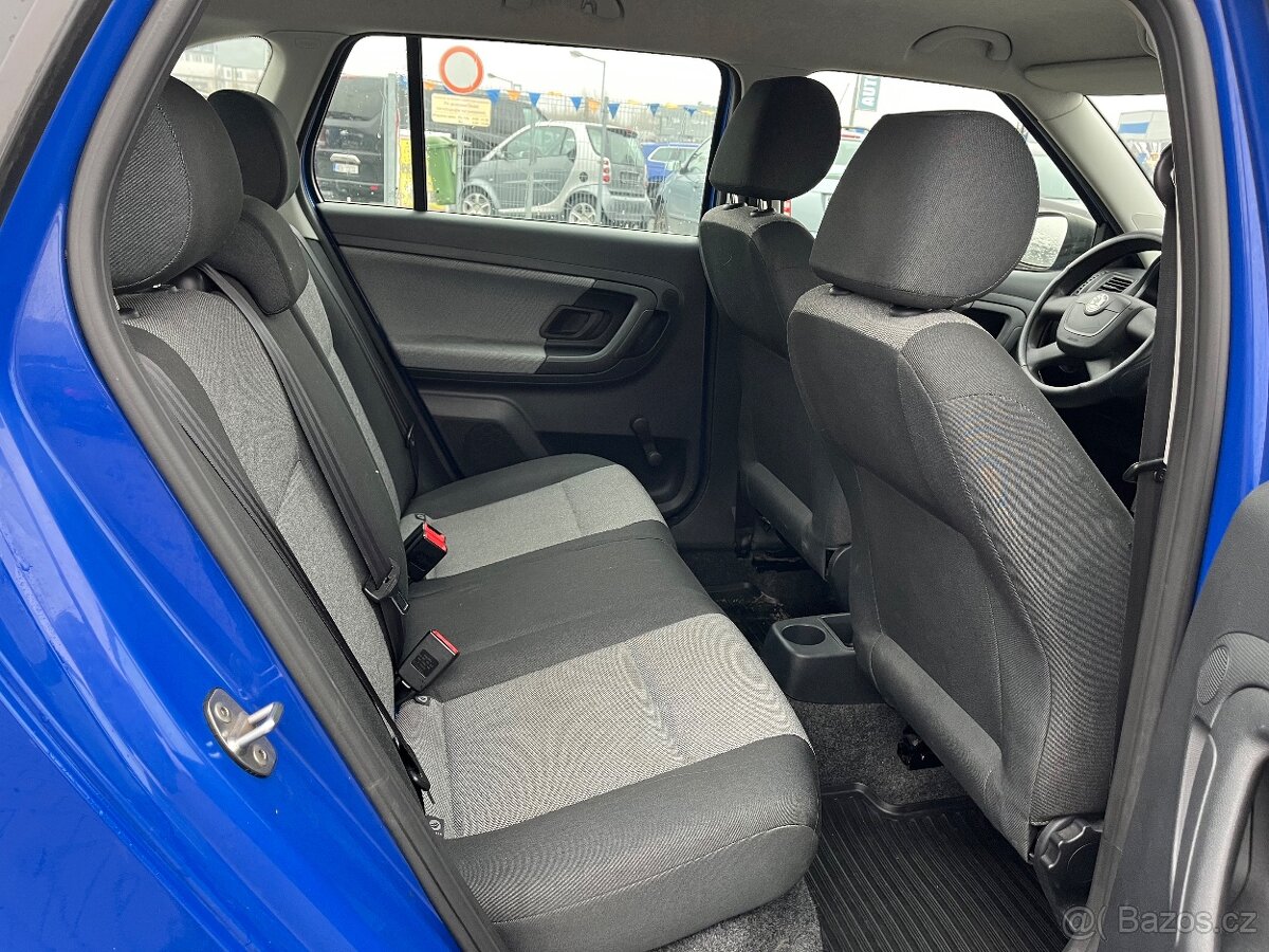 Škoda Fabia 1.4 TDi - 13