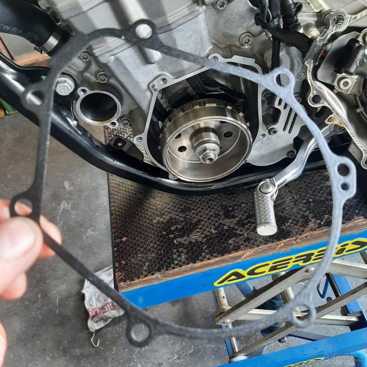 KTM SXF 450 2019 - 13