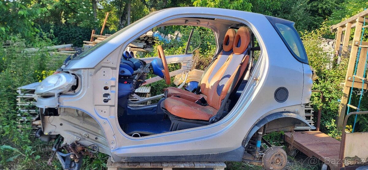 Prodám ND Smart - 13